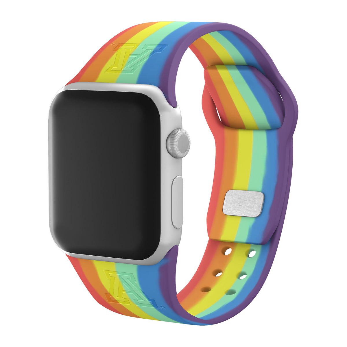 Arizona Wildcats Engraved Apple Watch Band