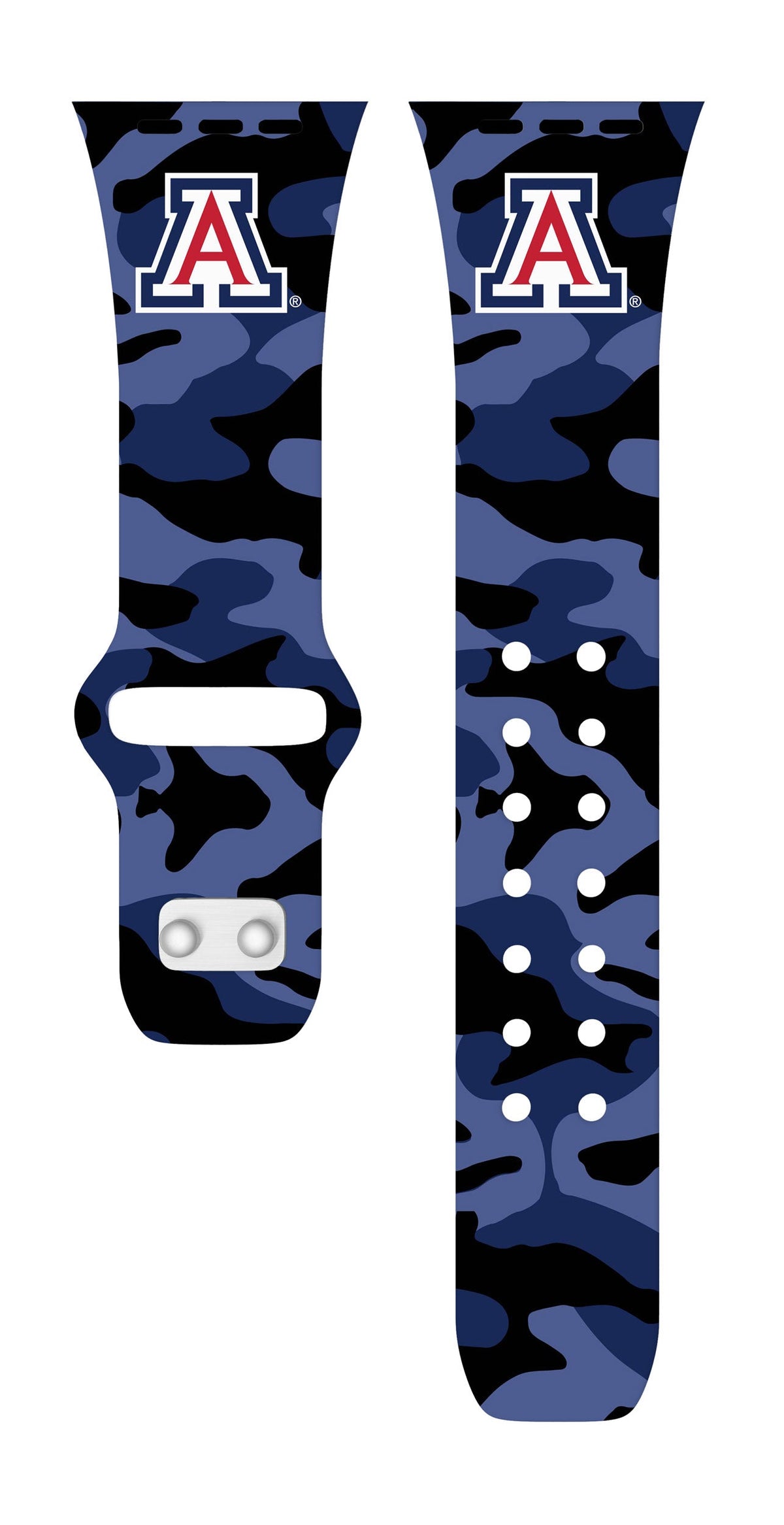 Arizona Wildcats HD Apple Watch Band