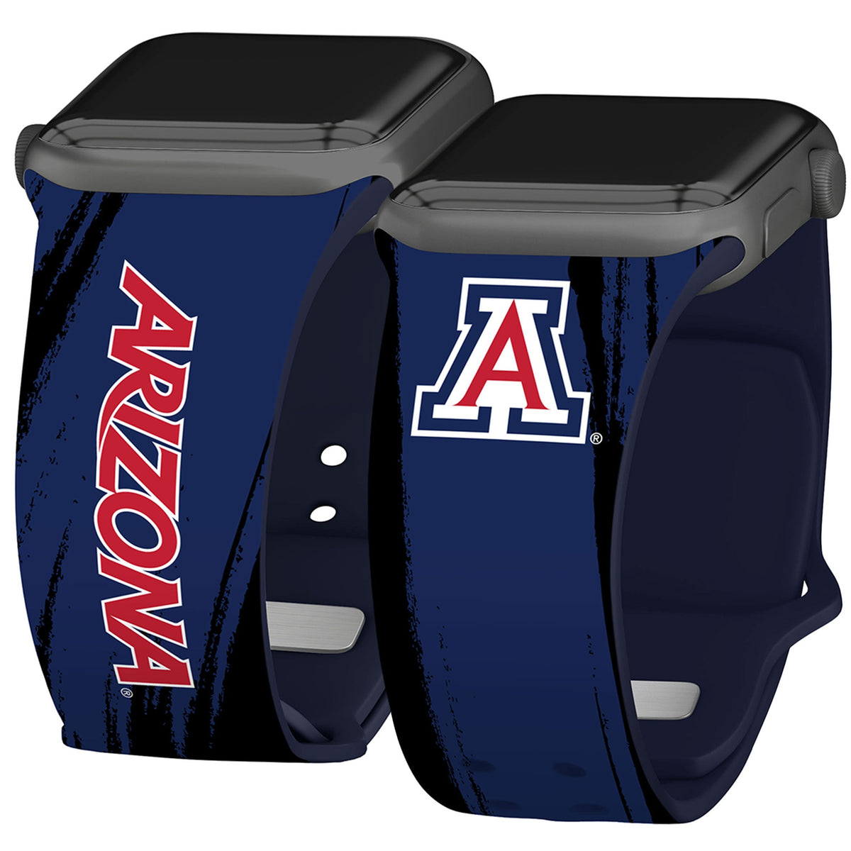 Arizona Wildcats HD Apple Watch Band