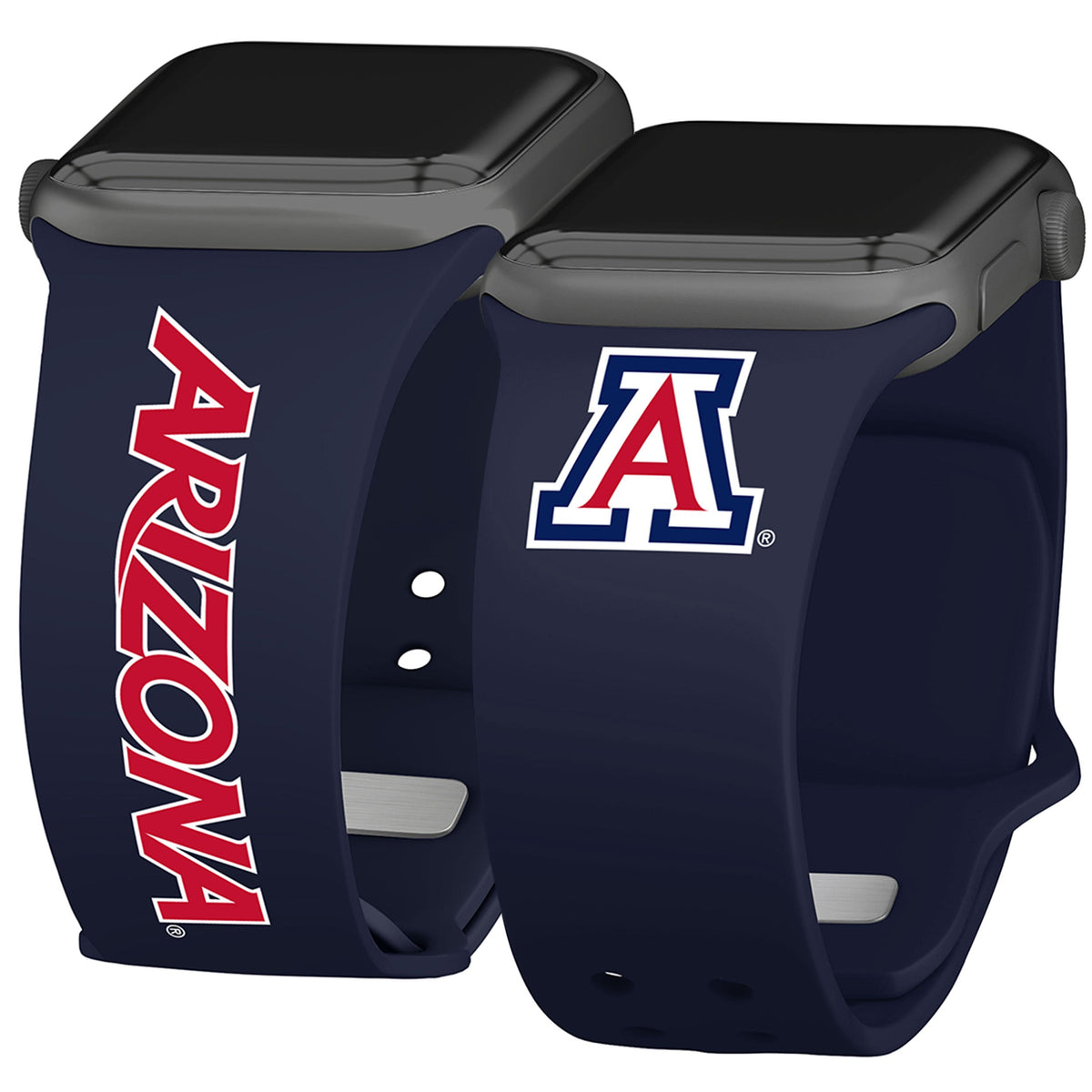 Arizona Wildcats HD Apple Watch Band