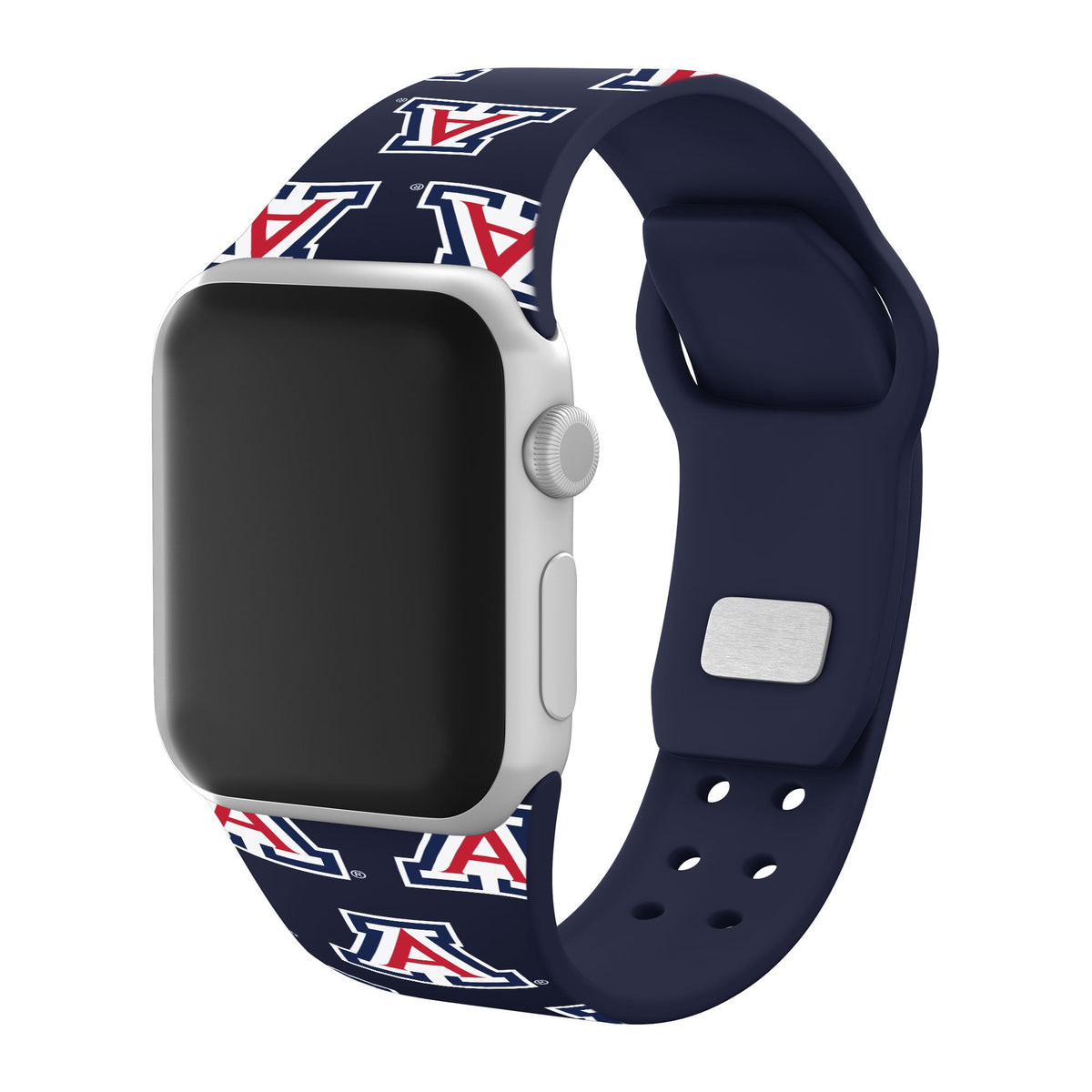 Arizona Wildcats HD Apple Watch Band