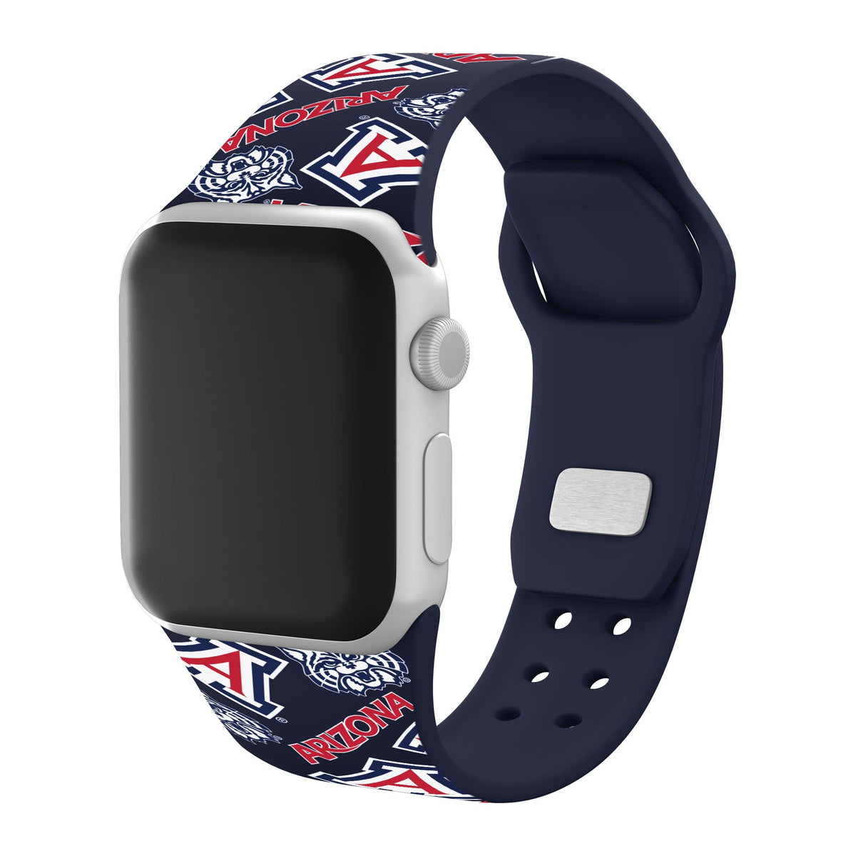 Arizona Wildcats HD Apple Watch Band