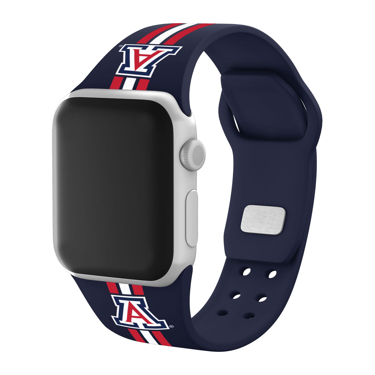 Arizona Wildcats HD Apple Watch Band