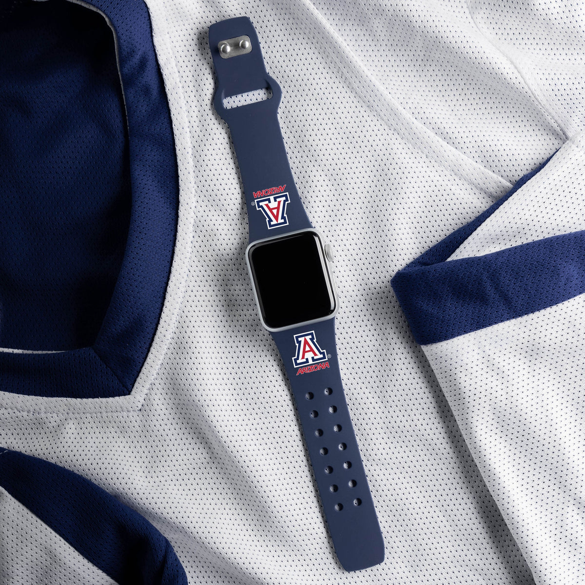 Arizona Wildcats HD Apple Watch Band