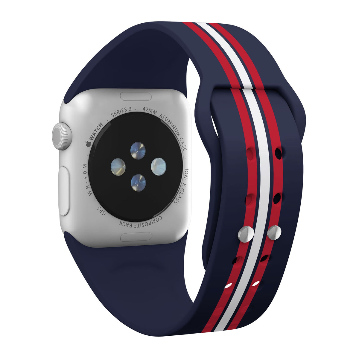 Arizona Wildcats HD Apple Watch Band