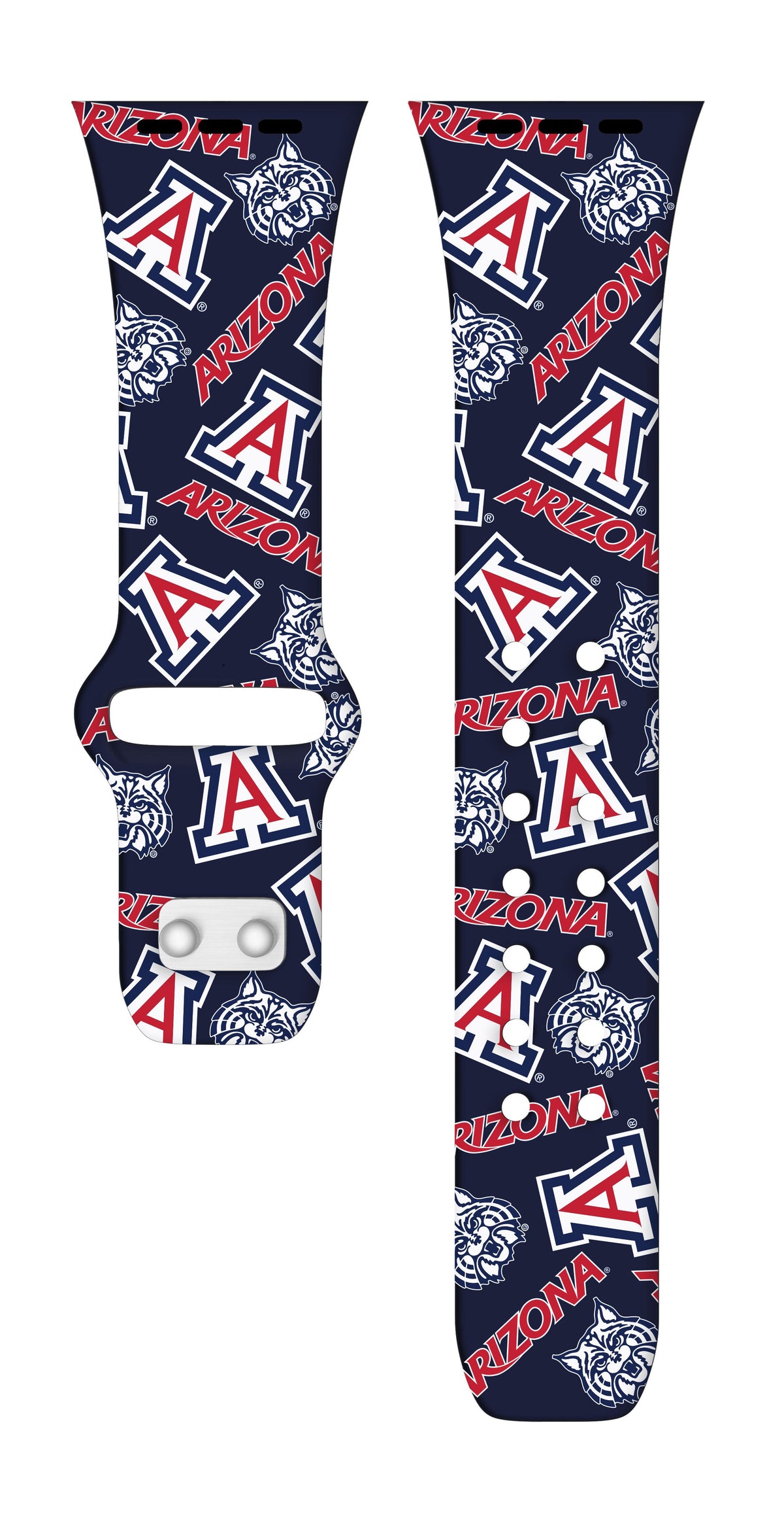 Arizona Wildcats HD Apple Watch Band