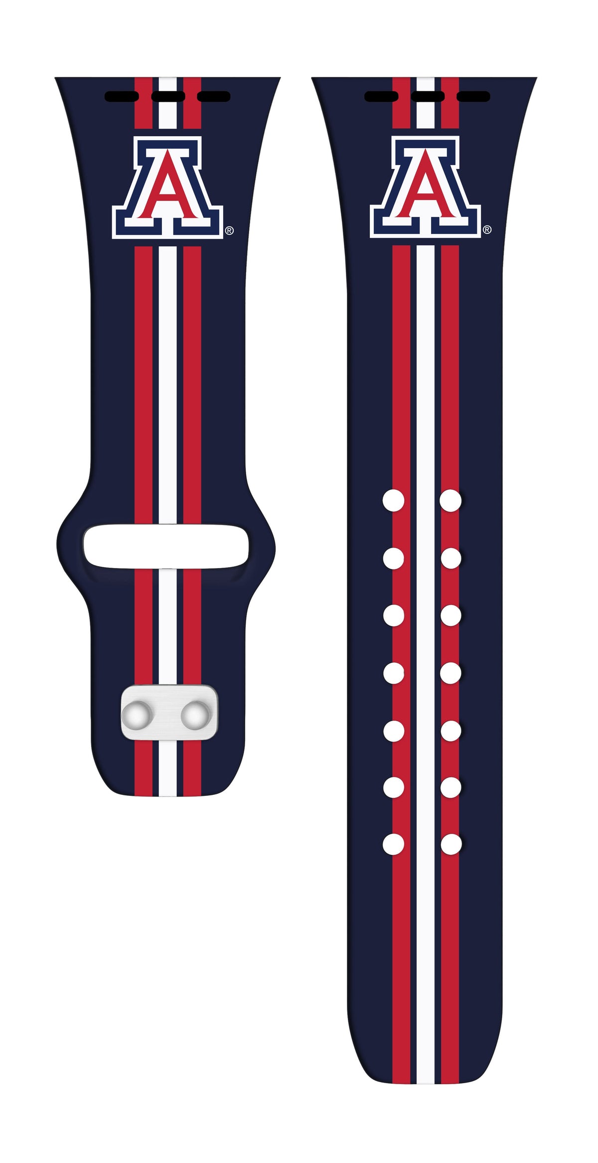 Arizona Wildcats HD Apple Watch Band