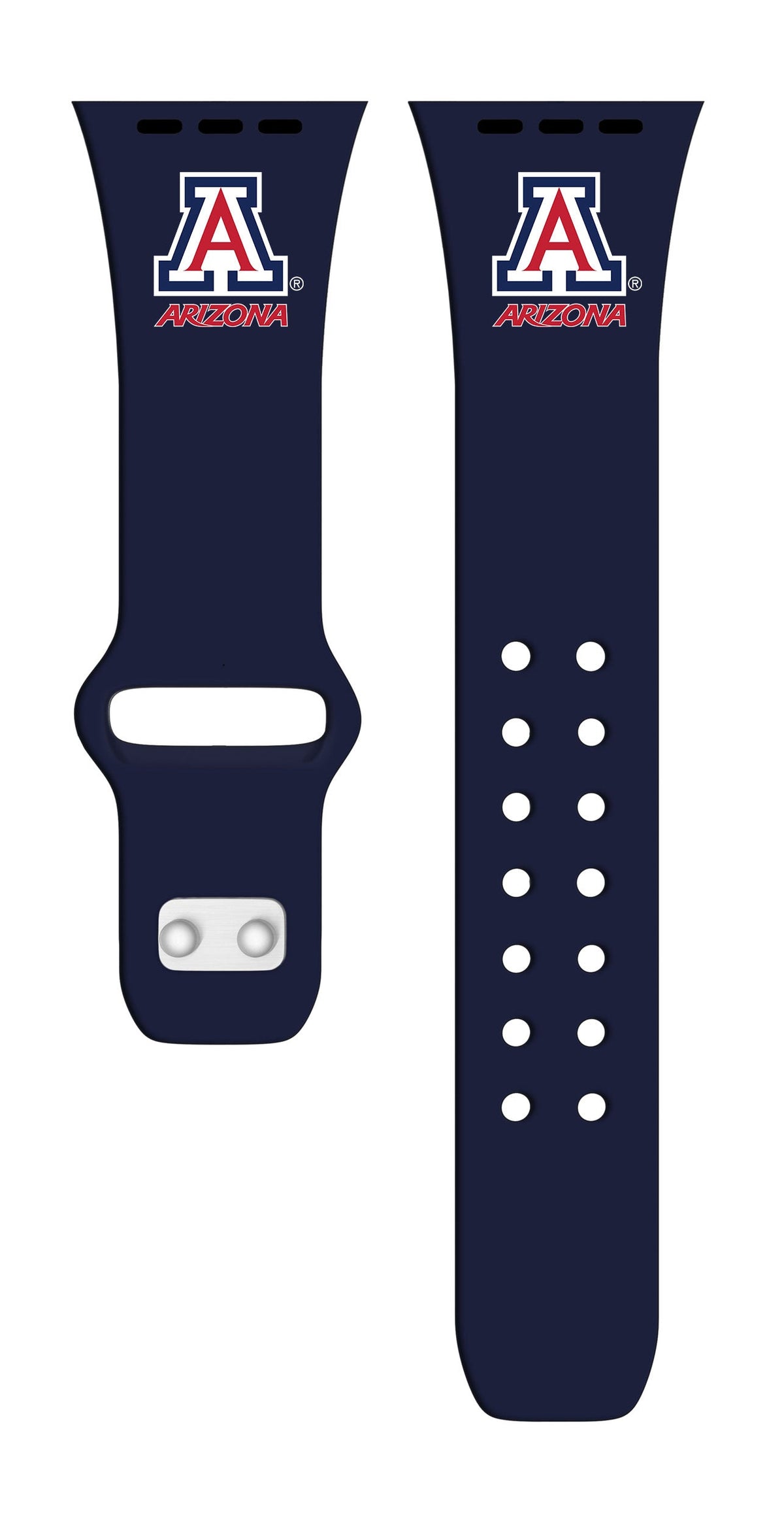 Arizona Wildcats HD Apple Watch Band