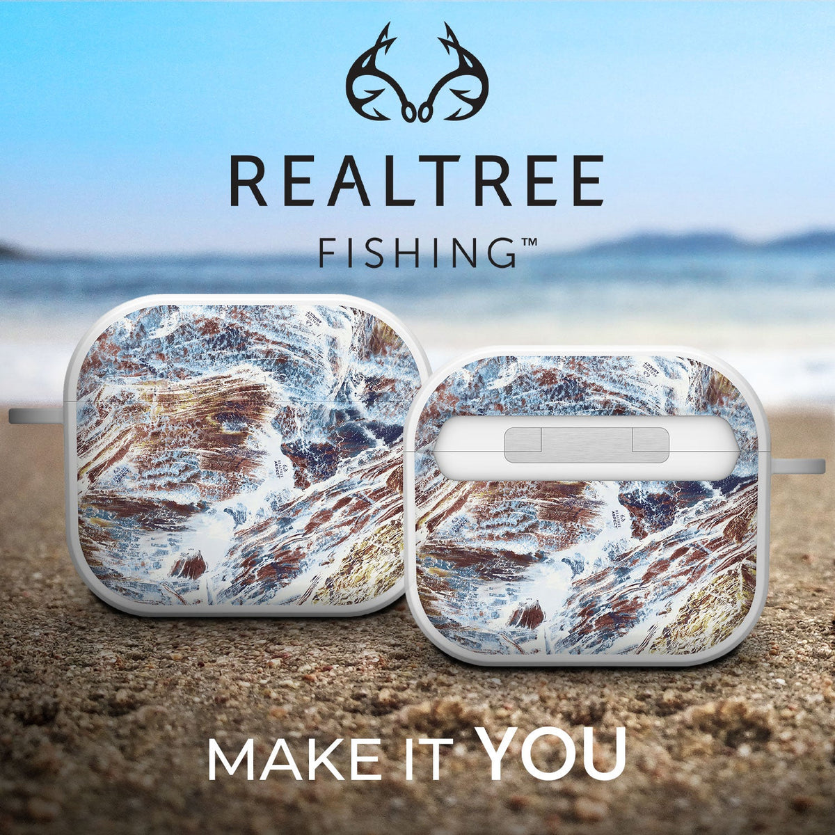 Realtree HDX Apple AirPods Gen 3 Case Cover
