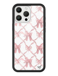 On Pointe iPhone Case - Arleathercraft iPhone 16 Pro Max