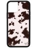 Cowhide iPhone Case - Arleathercraft iPhone 11 Pro Max