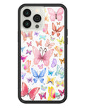 Flutter iPhone Case - Arleathercraft iPhone 13 Pro Max