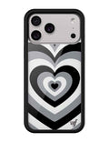 Latte Love | Midnight iPhone Case