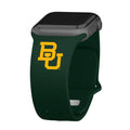Baylor Bears Apple Watch Band - Arleathercraft 38/40/41mm(42mm Series 10)