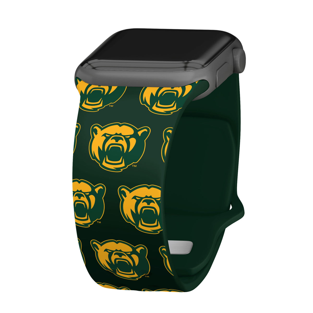 Baylor Bears HD Apple Watch Band
