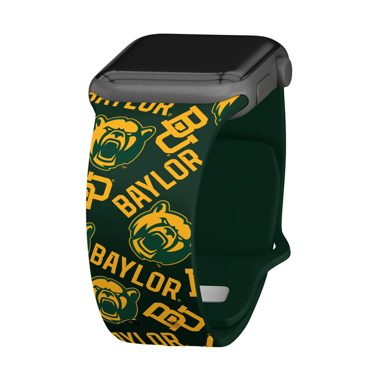Baylor Bears HD Apple Watch Band