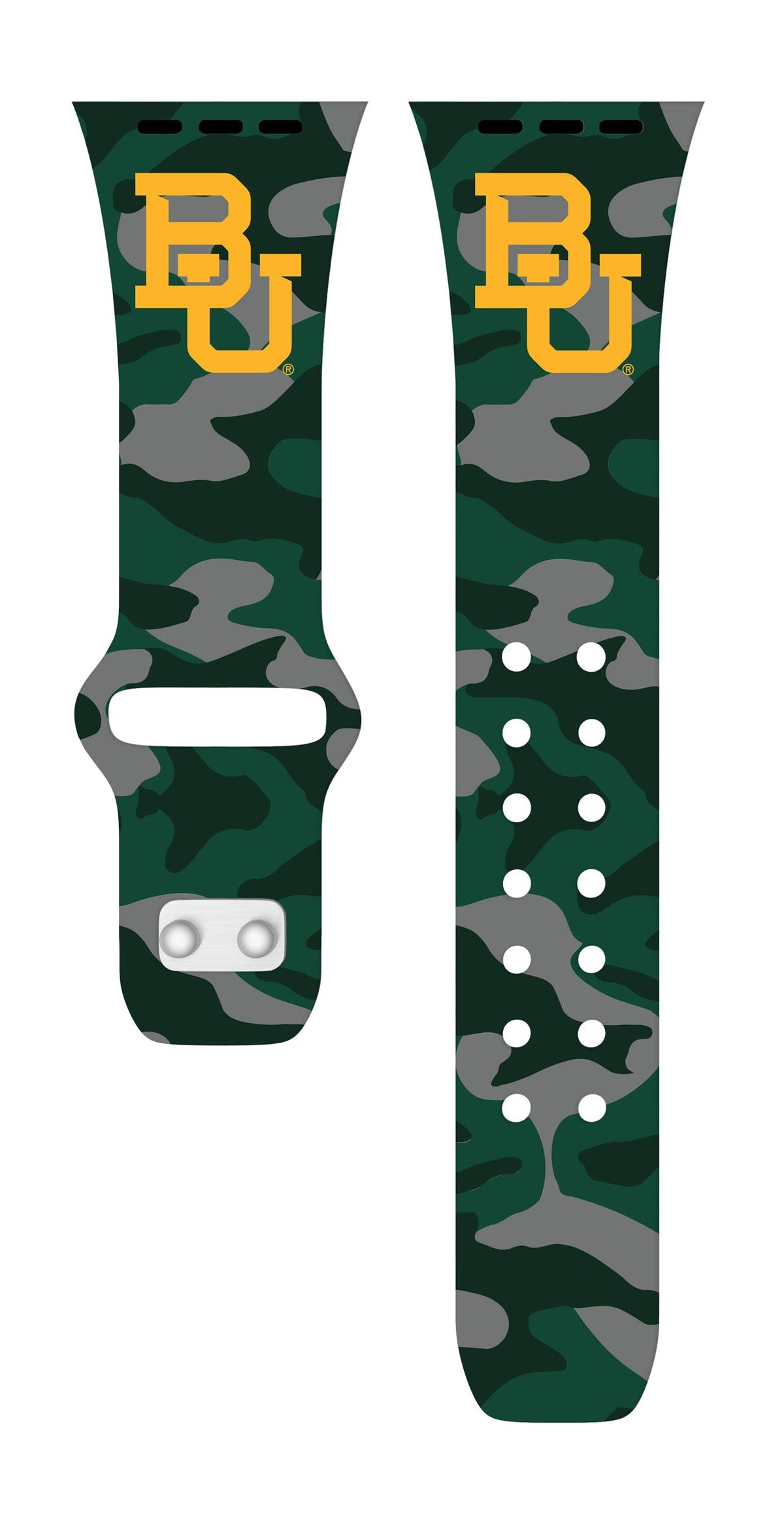Baylor Bears HD Apple Watch Band