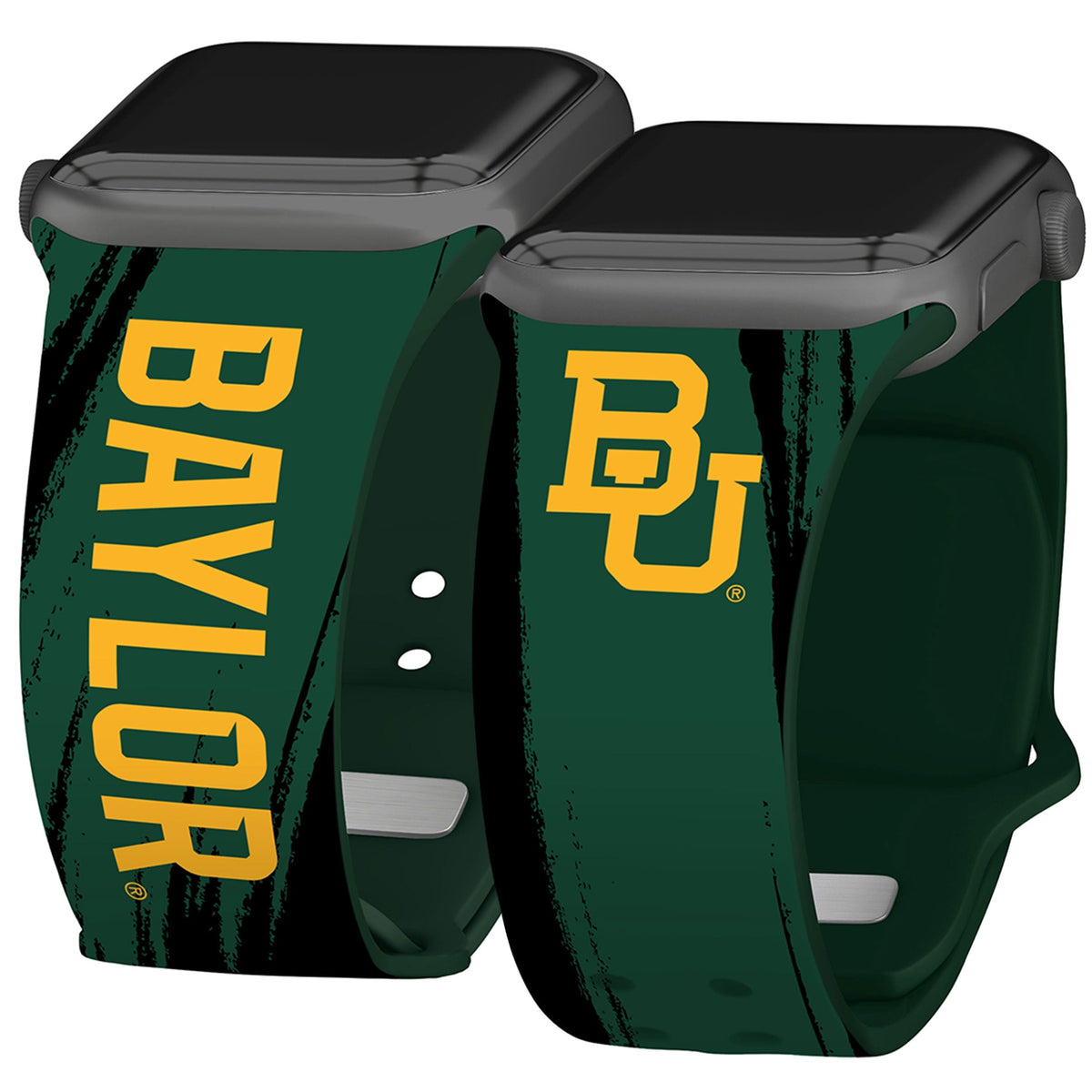Baylor Bears HD Apple Watch Band