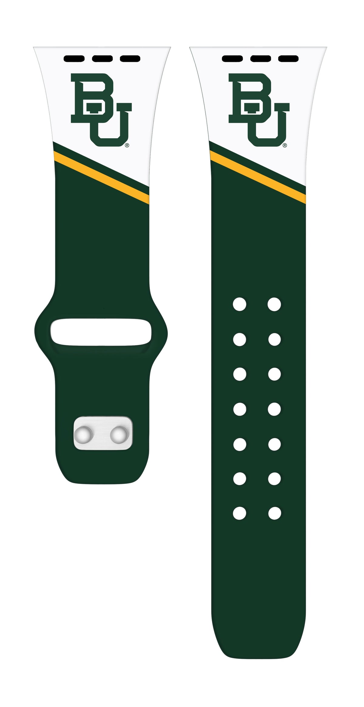 Baylor Bears HD Apple Watch Band
