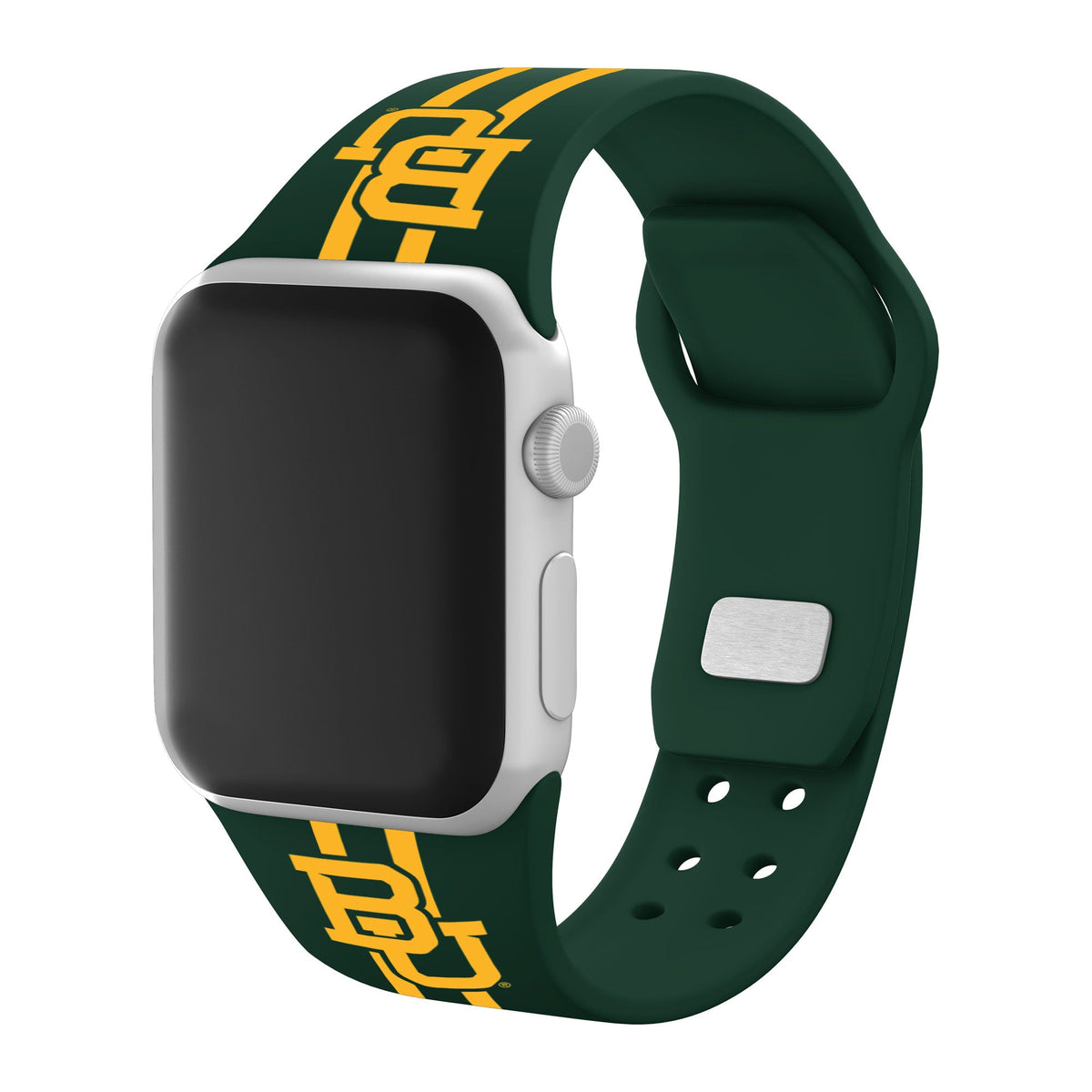 Baylor Bears HD Apple Watch Band