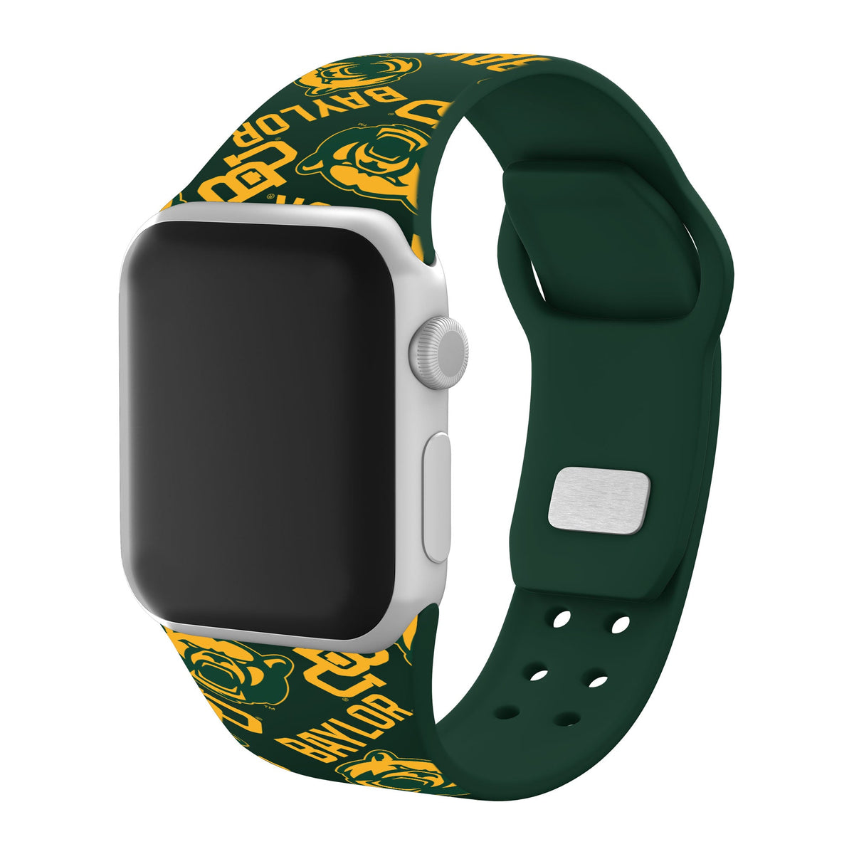 Baylor Bears HD Apple Watch Band