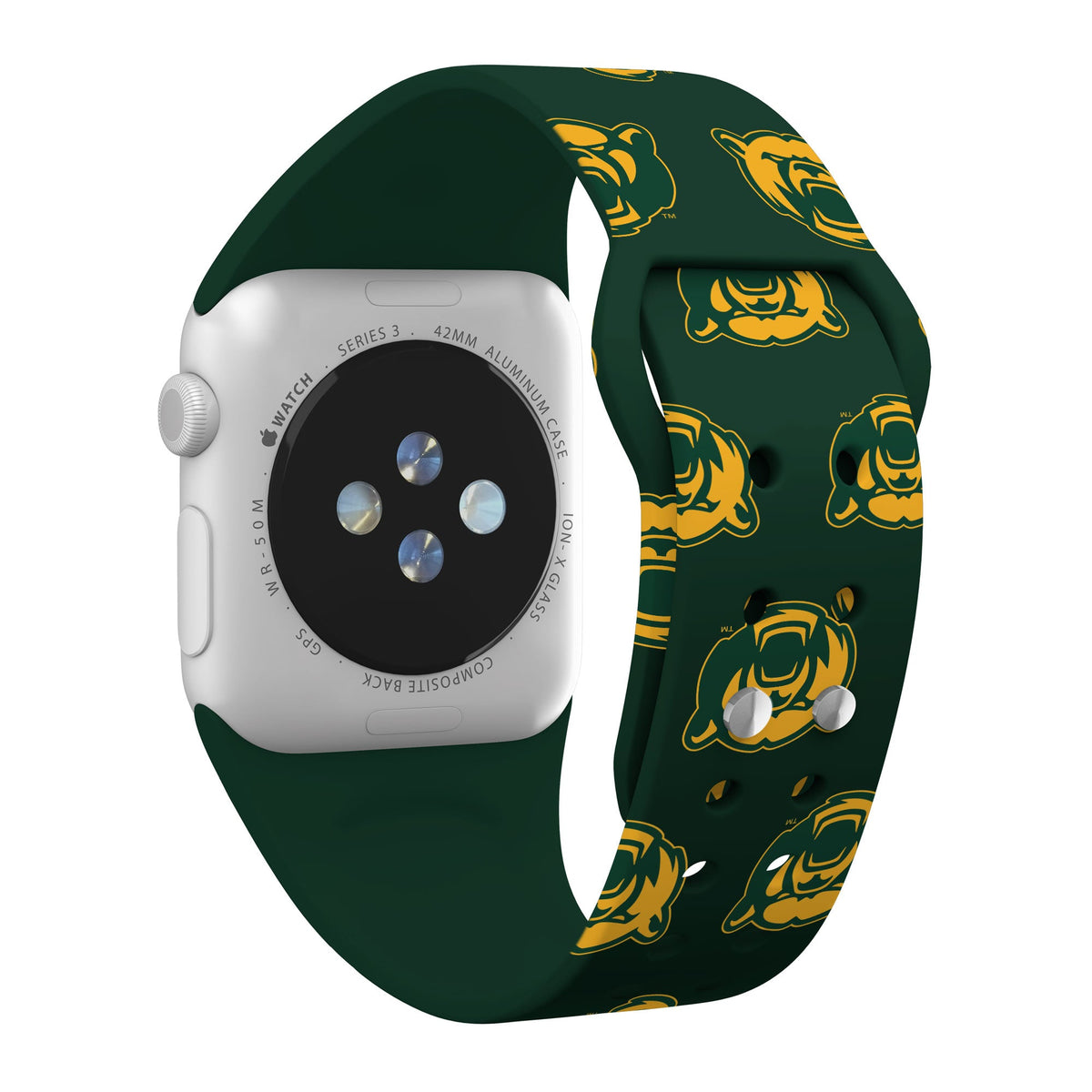 Baylor Bears HD Apple Watch Band