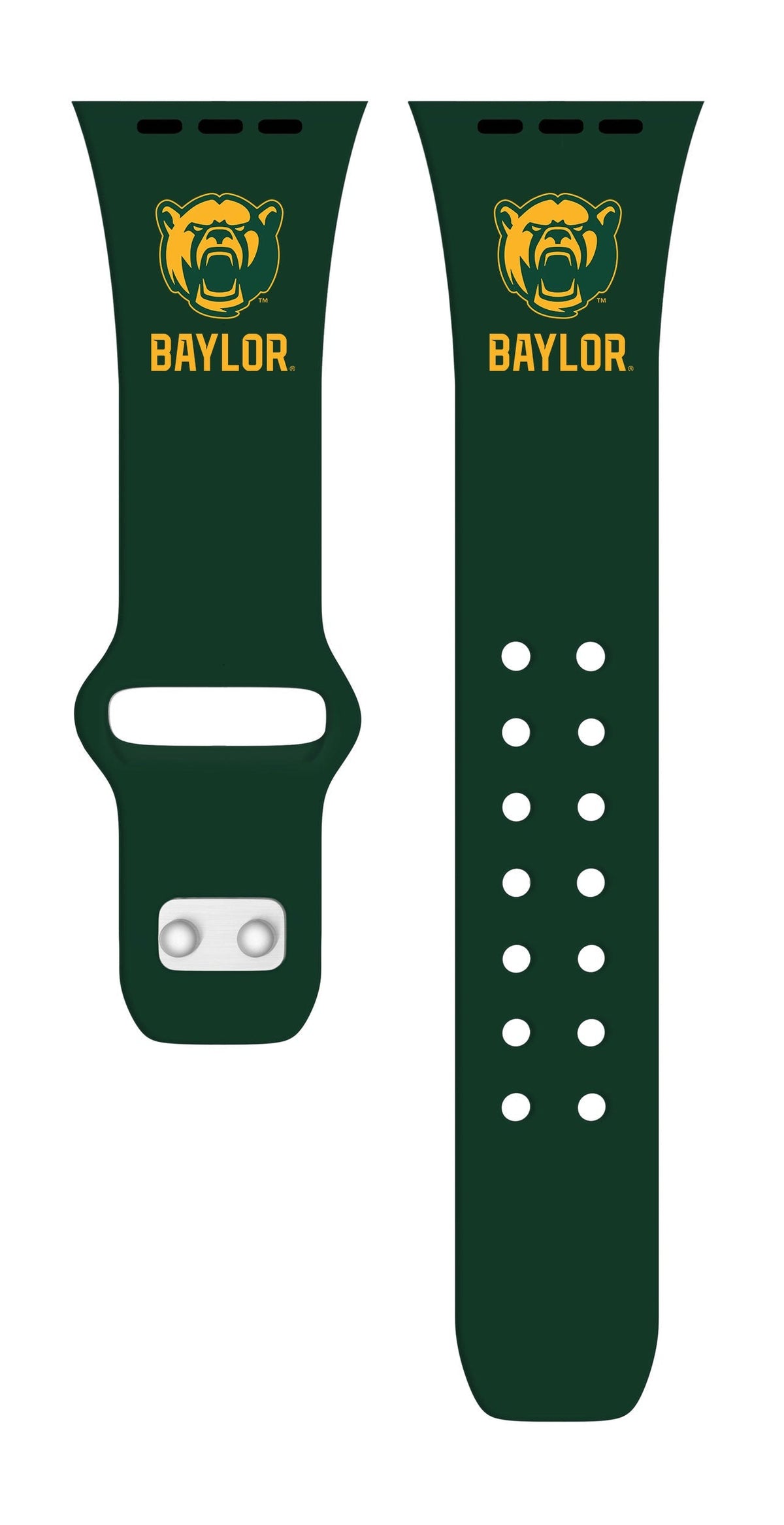 Baylor Bears HD Apple Watch Band