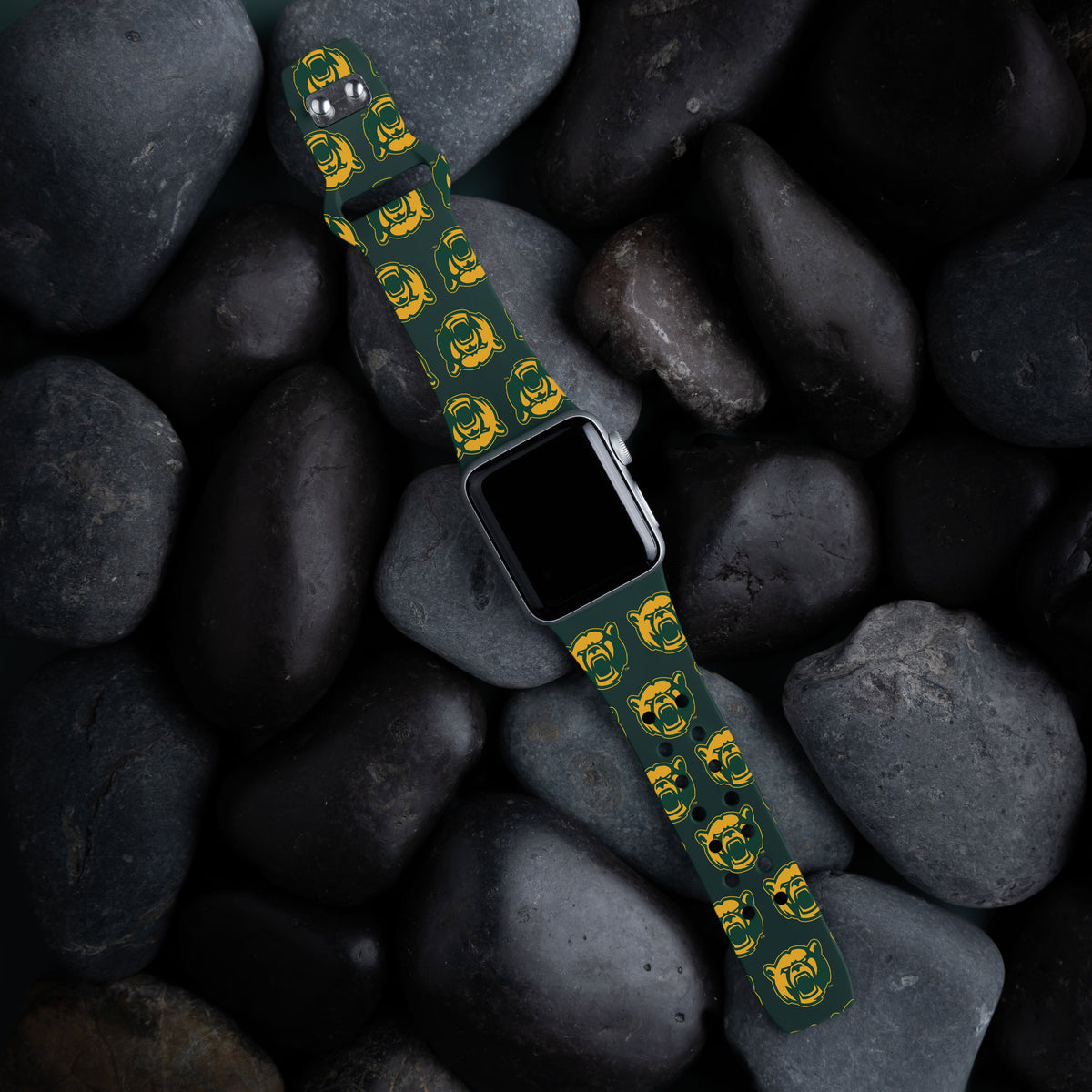 Baylor Bears HD Apple Watch Band