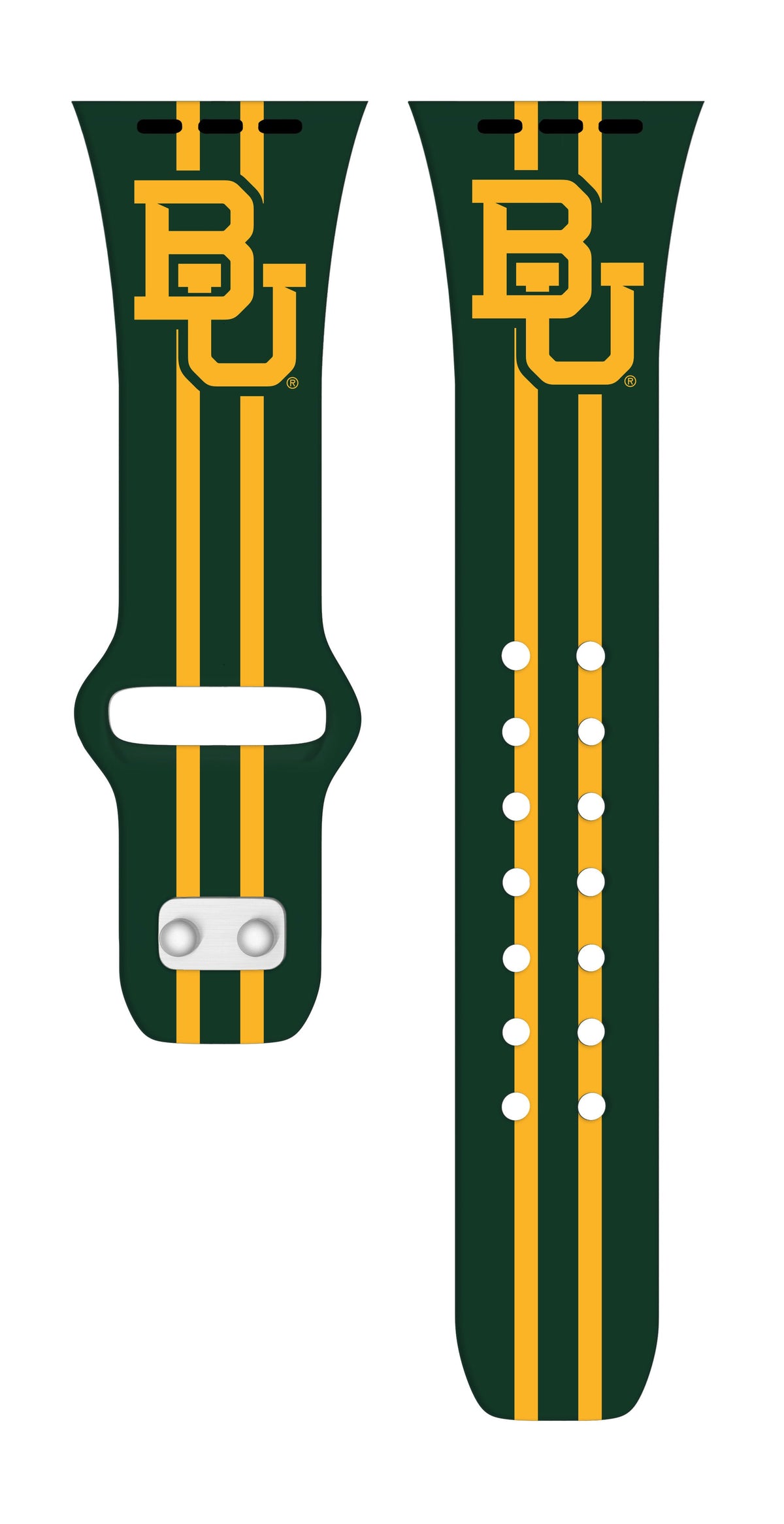 Baylor Bears HD Apple Watch Band