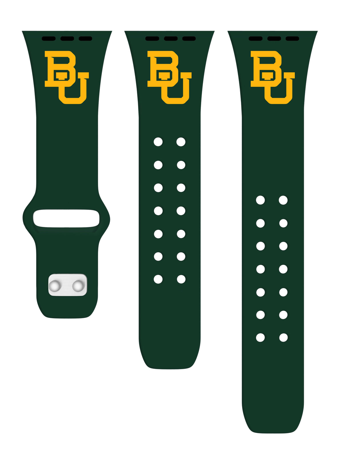 Baylor Bears Apple Watch Band
