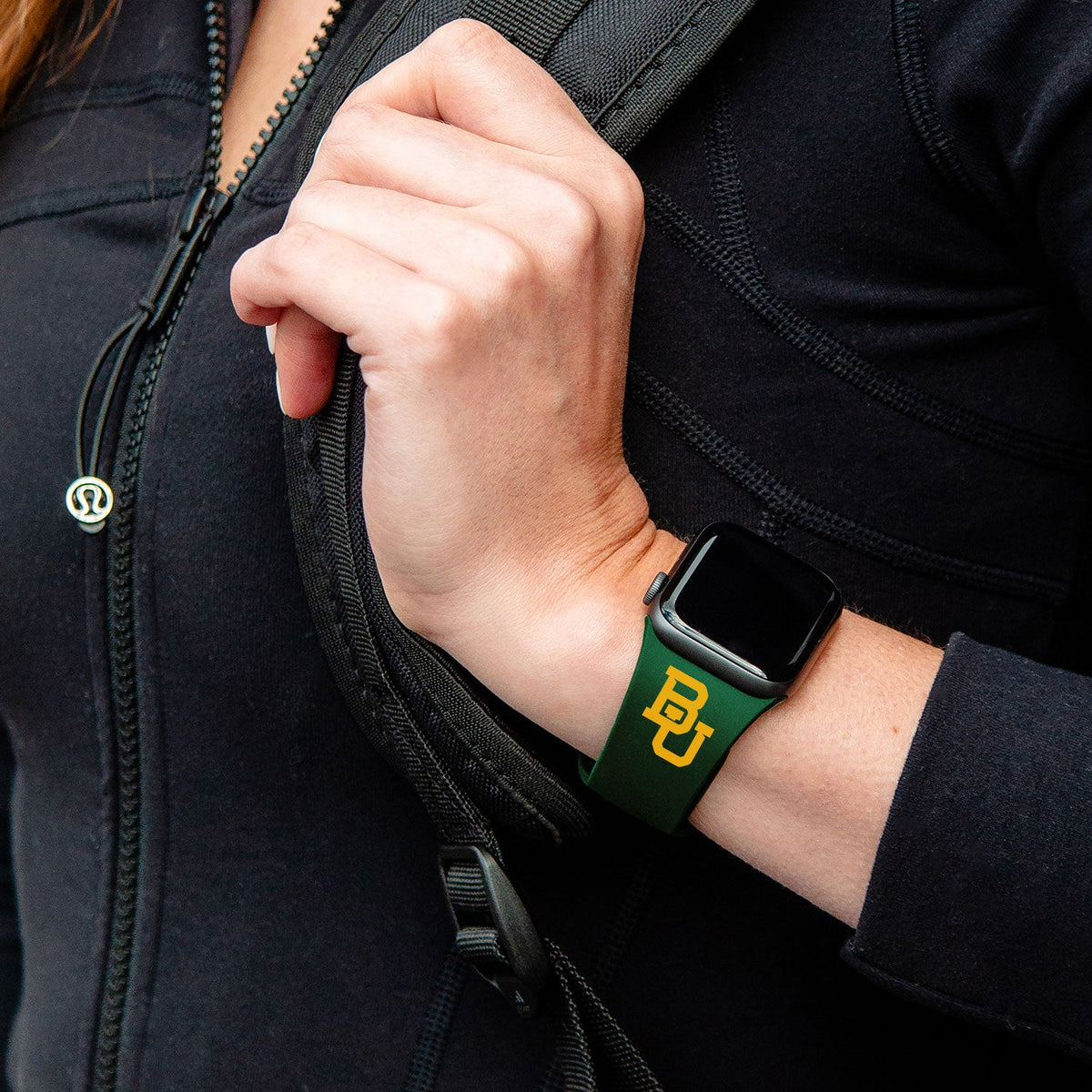 Baylor Bears Apple Watch Band