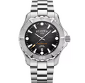 Deep Sea 200 A01-WA Black Dial
