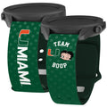 Miami Hurricanes X Betty Boop HD  Watchband for Samsung, Garmin, Fossil, and More