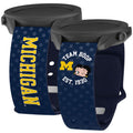 Michigan Wolverines X Betty Boop HD  Watchband for Samsung, Garmin, Fossil, and More