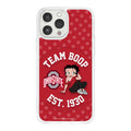 Ohio State Buckeyes X Betty Boop HD Apple iPhone 16 Mag-Safe Phone Case