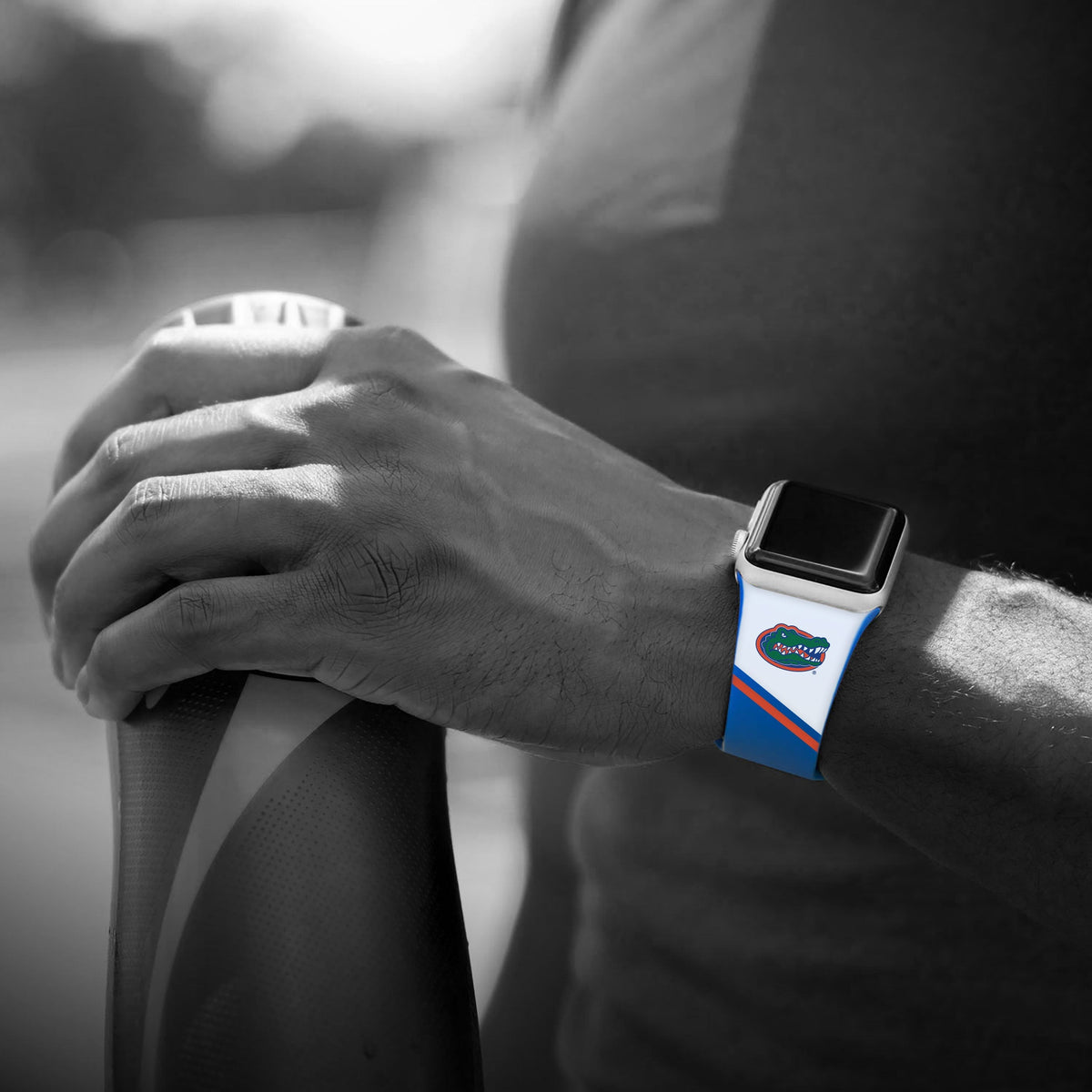 Florida Gators HD Apple Watch Band