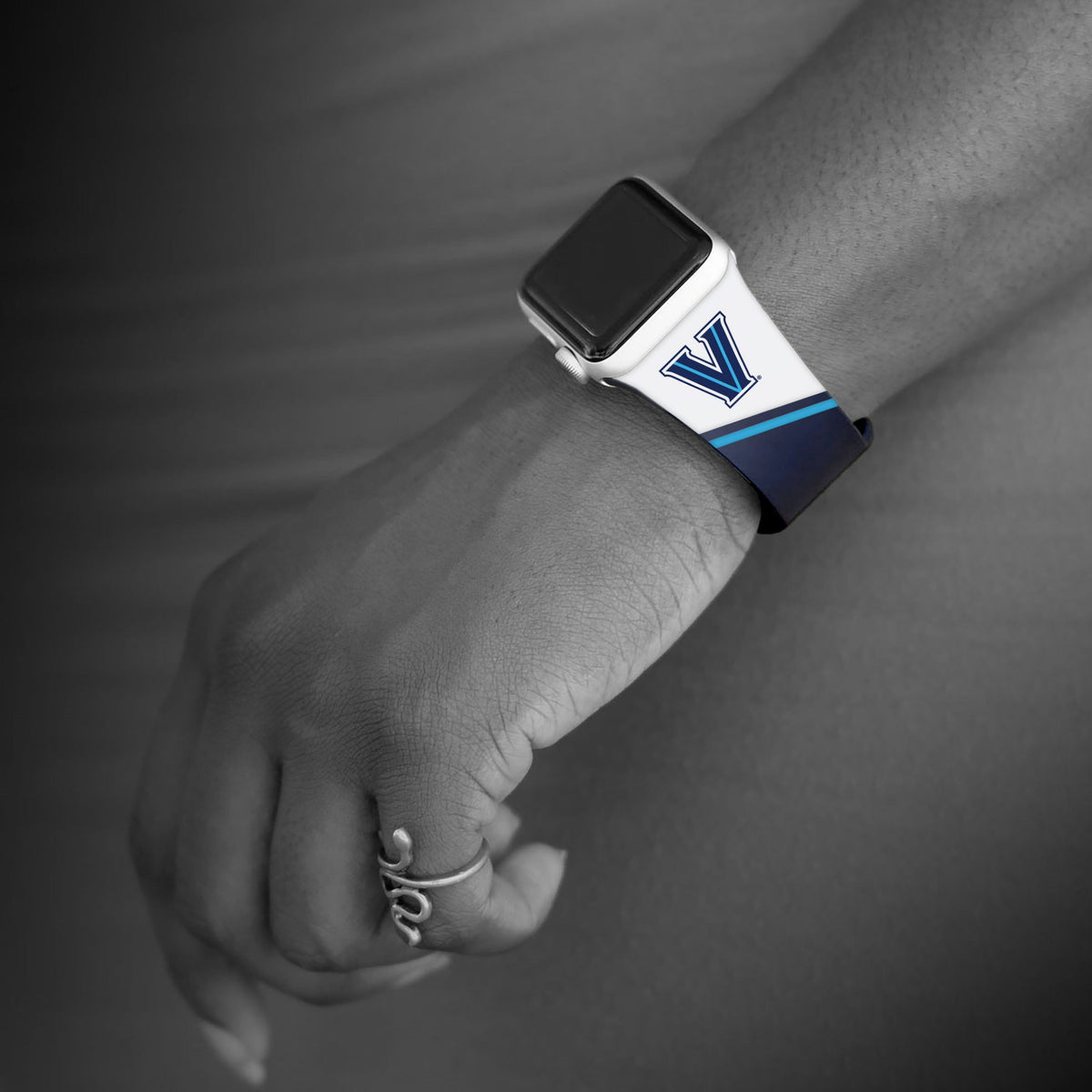 Villanova Wildcats HD Apple Watch Band
