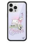 Capricorn iPhone Case - Arleathercraft iPhone 14 Plus