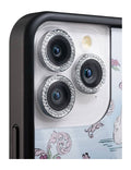 Camera Bling Black - Arleathercraft iPhone 16 Pro/16 Pro Max