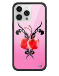 Cherry Girls R 4EVER iPhone Case - Arleathercraft iPhone 14 Pro Max
