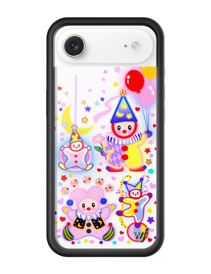 Clown Around iPhone Case