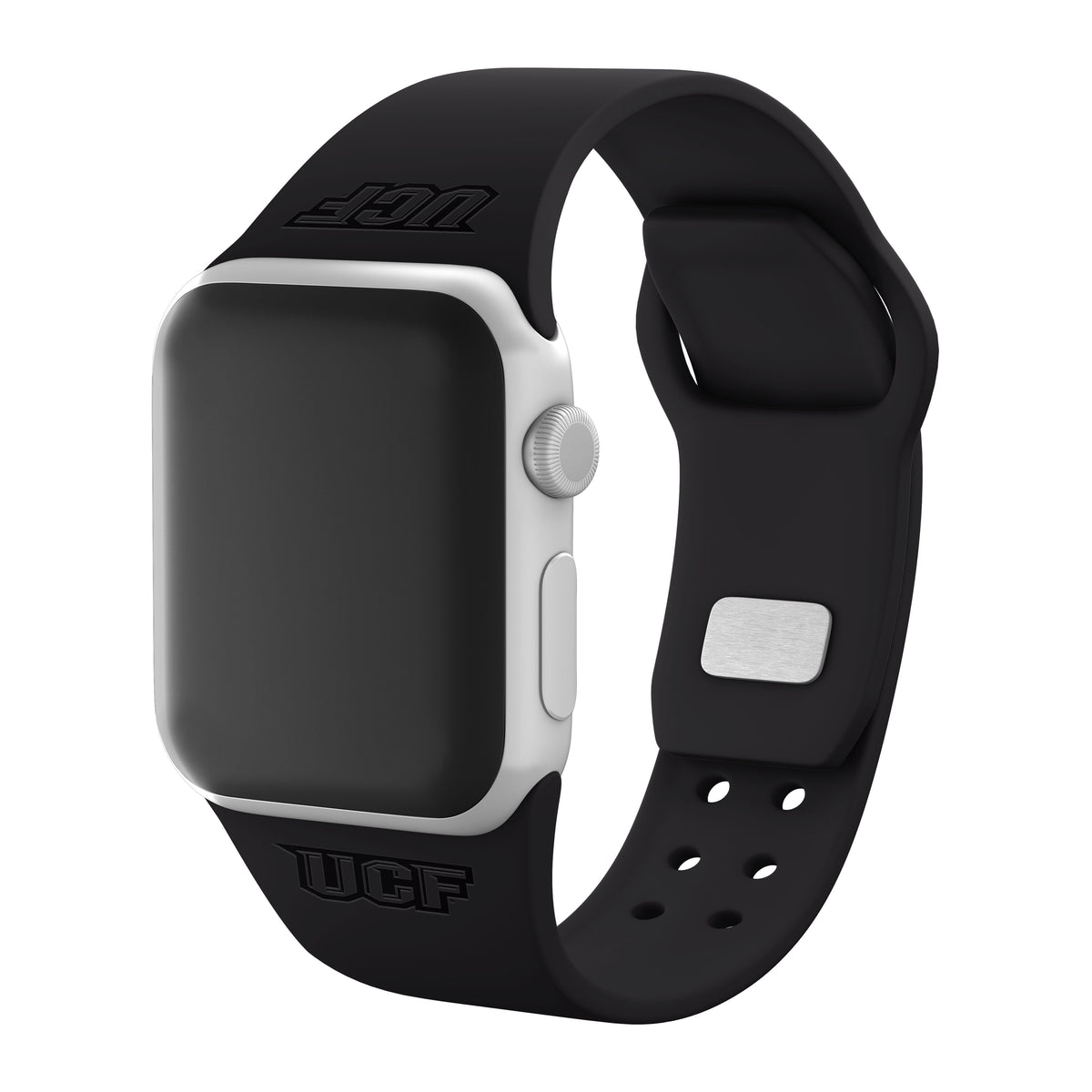 Central Florida Knights Engraved Apple Watch Band