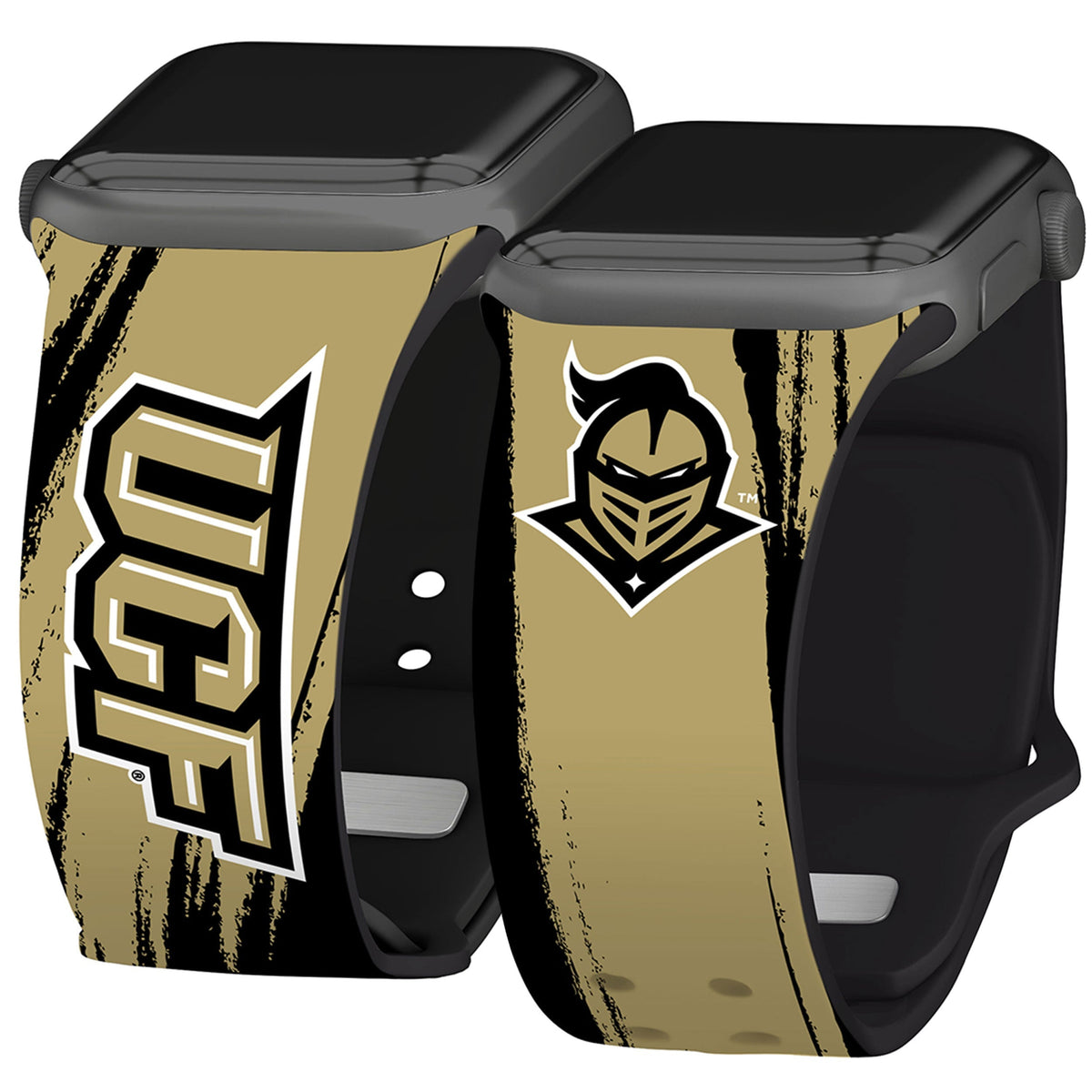 Central Florida Knights HD Apple Watch Band