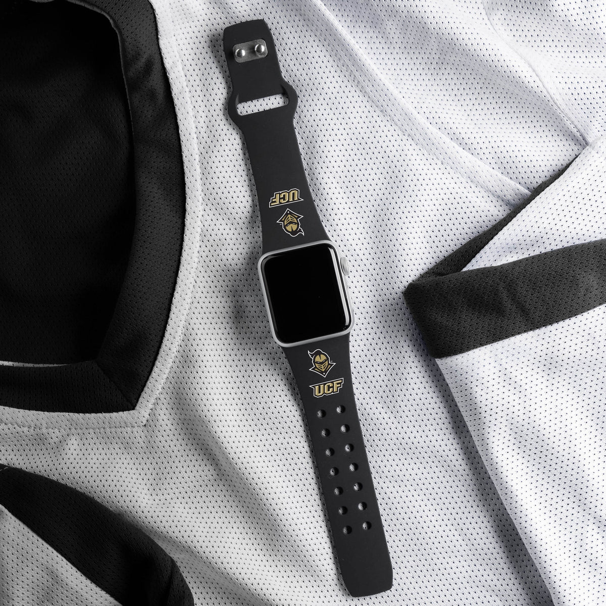 Central Florida Knights HD Apple Watch Band