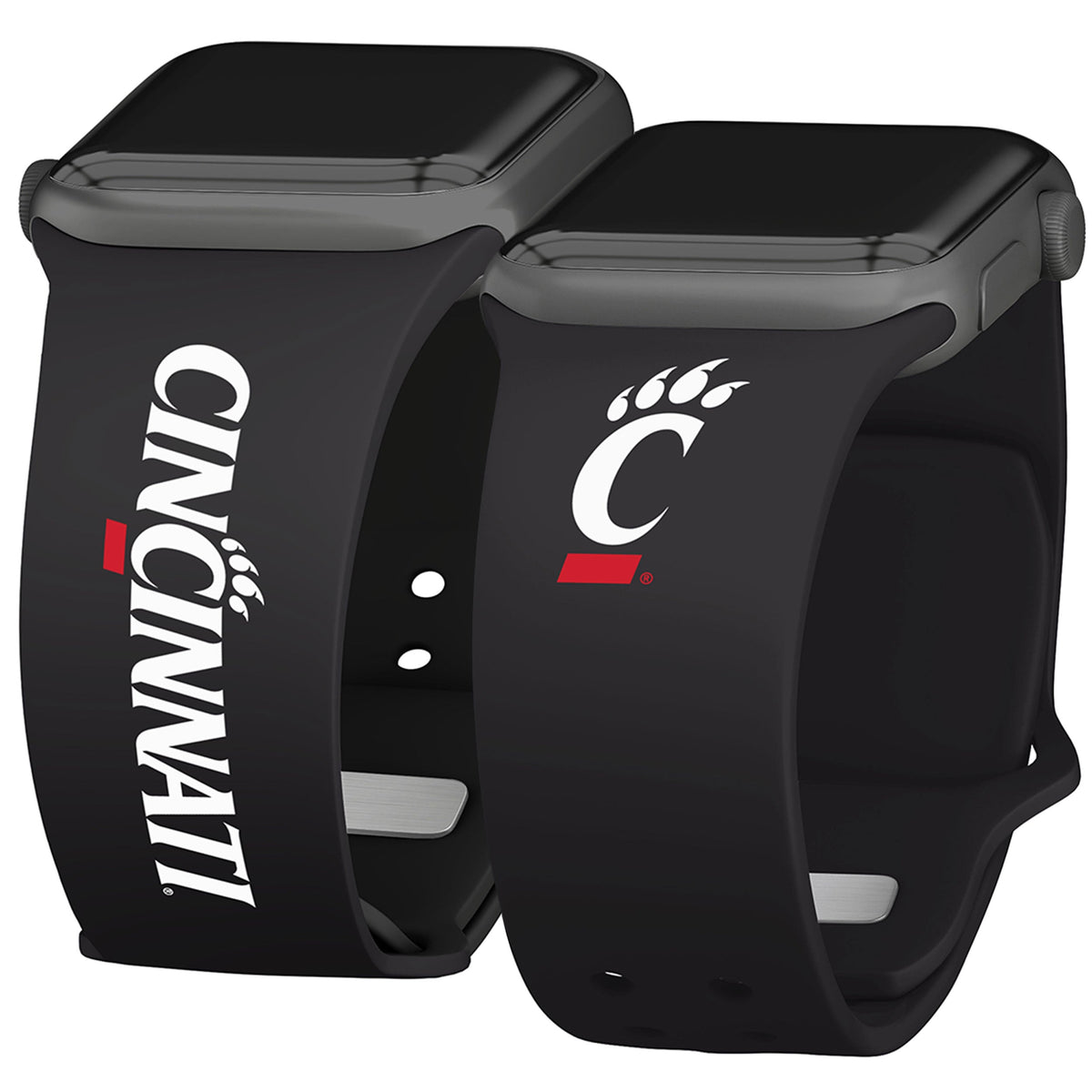 Cincinnati Bearcats HD Apple Watch Band