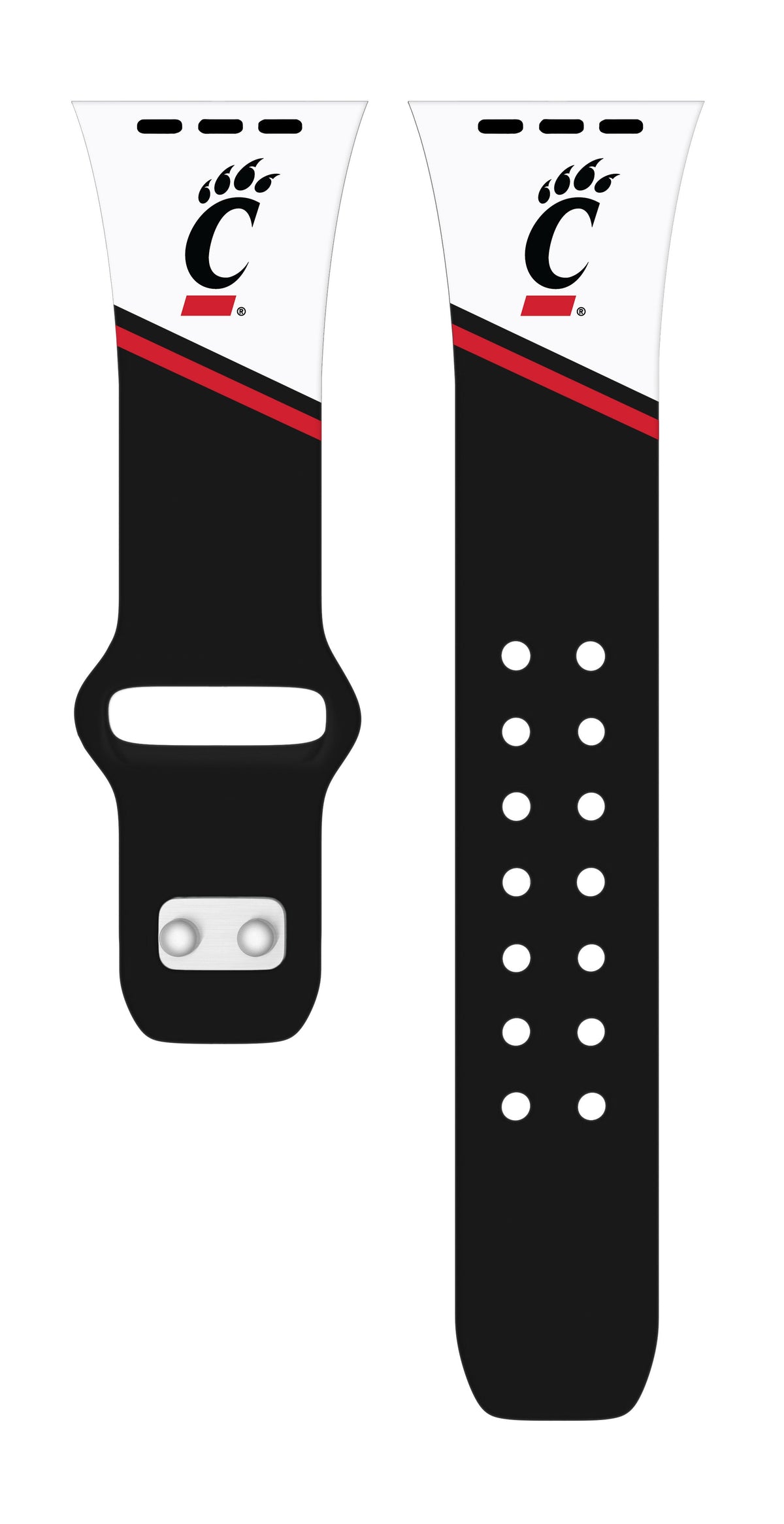 Cincinnati Bearcats HD Apple Watch Band