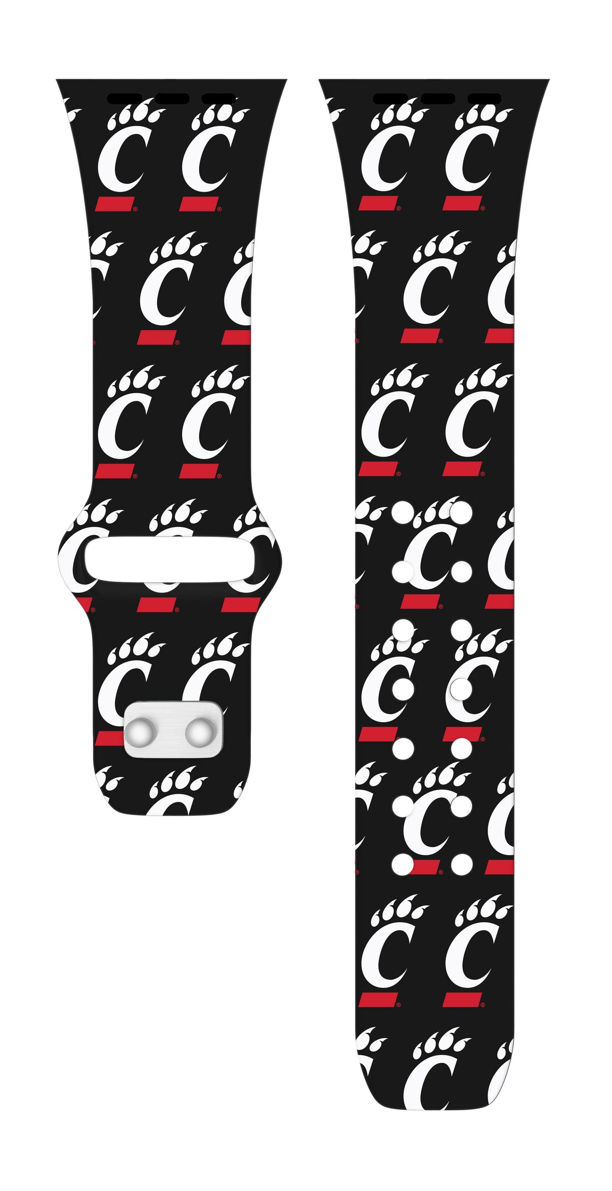 Cincinnati Bearcats HD Apple Watch Band