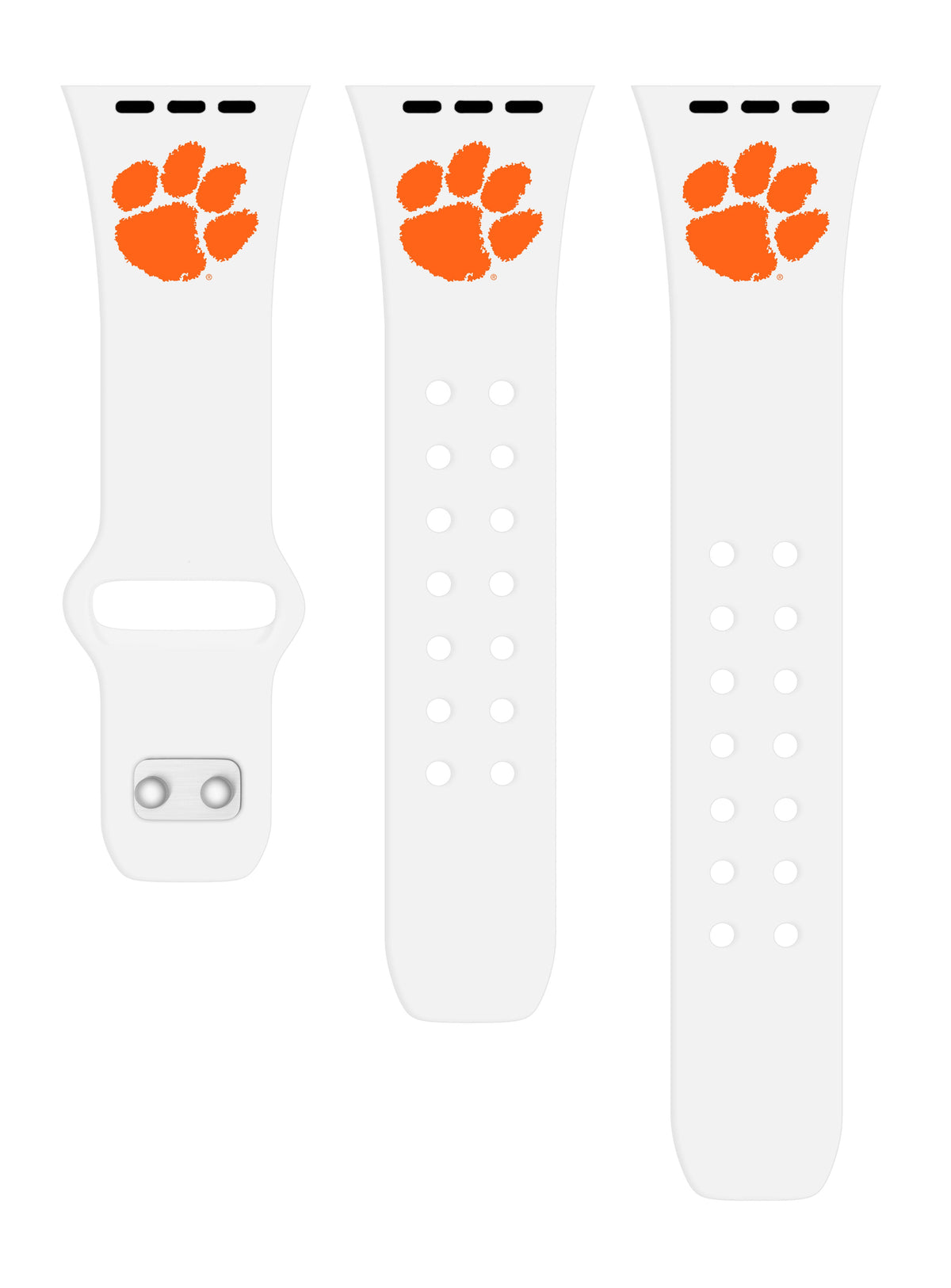 Clemson Tigers Apple Watch Band
