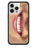 Devon Lee Smile iPhone Case - Arleathercraft iPhone 14 Pro Max