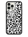 Dalmatian iPhone Case - Arleathercraft iPhone 13 Pro Max